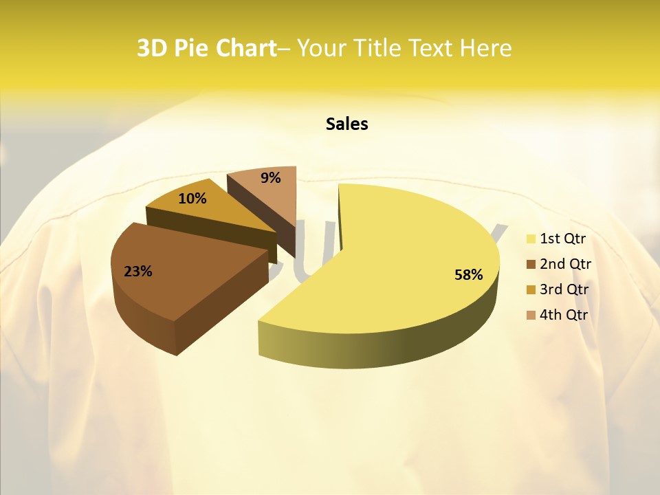 Aging White Background Elder PowerPoint Template