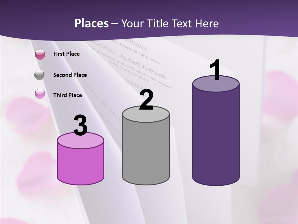 Care Caregiver Holding Hands PowerPoint Template