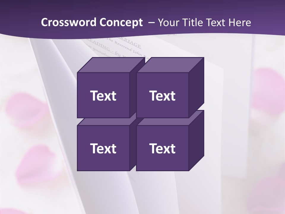 Care Caregiver Holding Hands PowerPoint Template