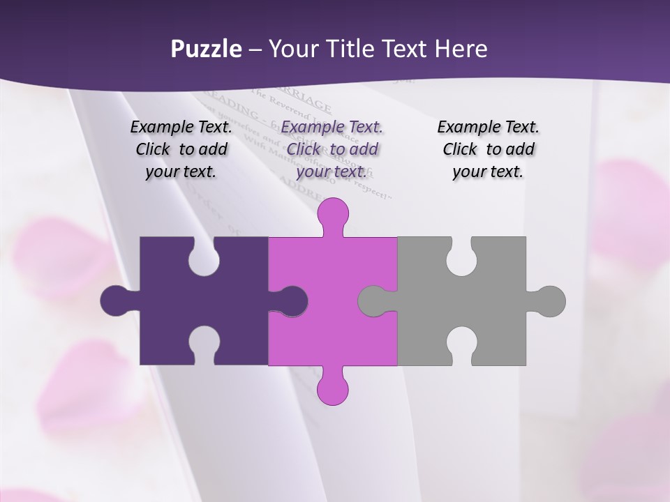 Care Caregiver Holding Hands PowerPoint Template