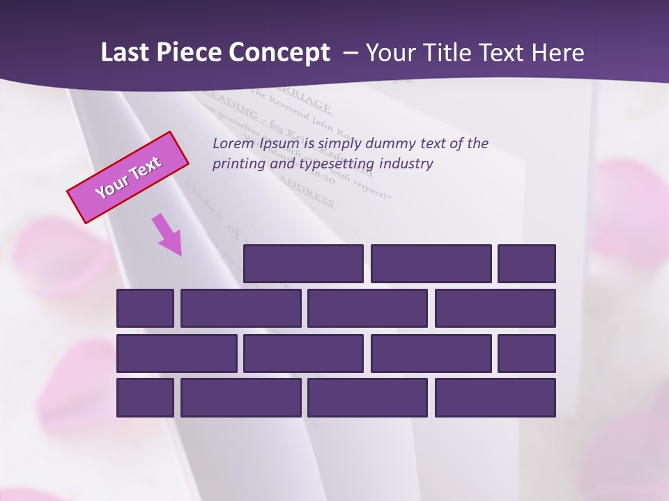 Care Caregiver Holding Hands PowerPoint Template