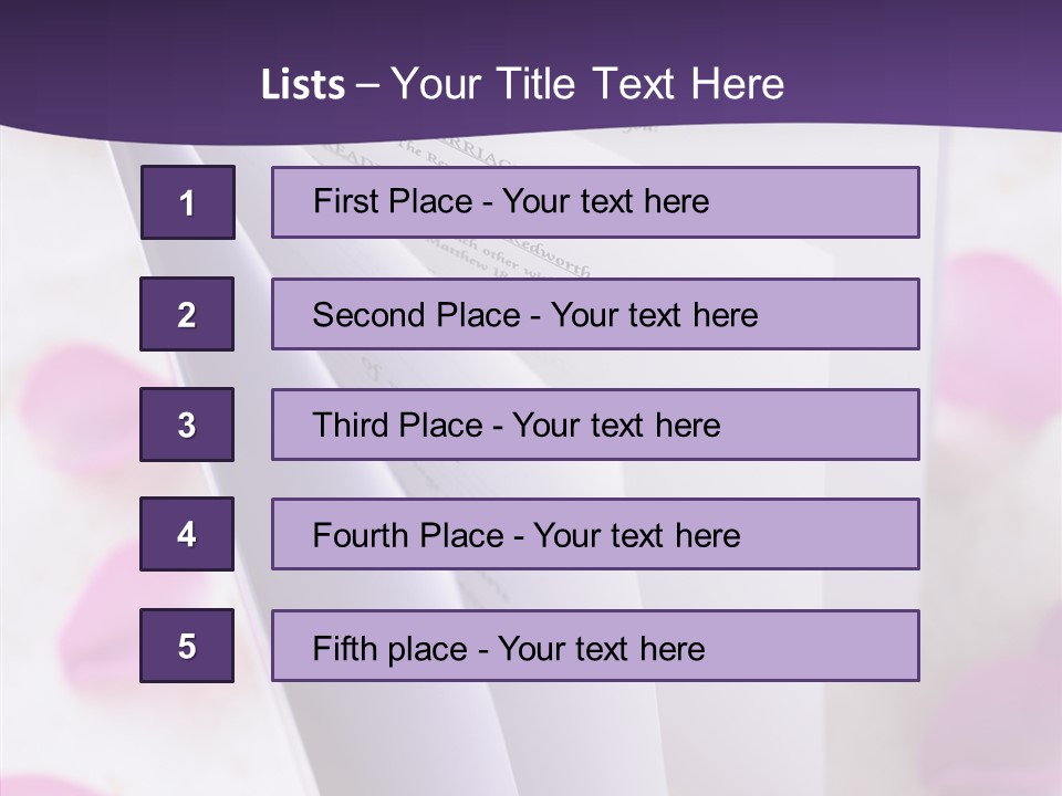 Care Caregiver Holding Hands PowerPoint Template