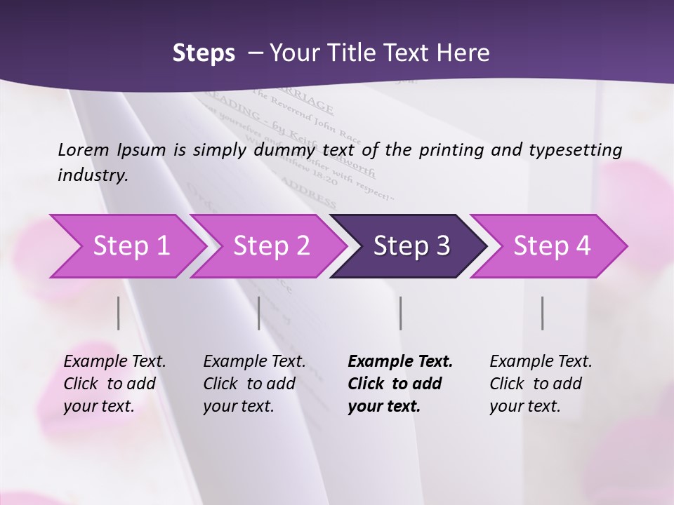 Care Caregiver Holding Hands PowerPoint Template
