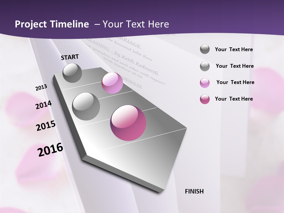 Care Caregiver Holding Hands PowerPoint Template