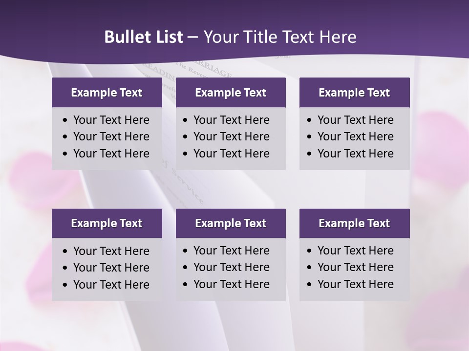 Care Caregiver Holding Hands PowerPoint Template