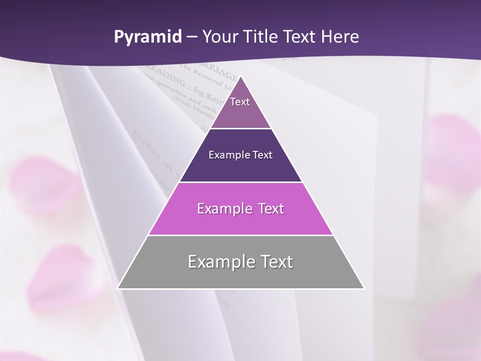 Care Caregiver Holding Hands PowerPoint Template