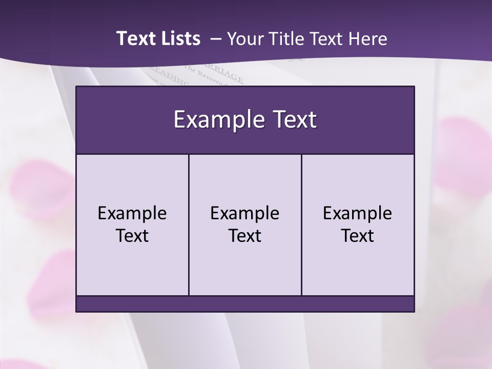 Care Caregiver Holding Hands PowerPoint Template