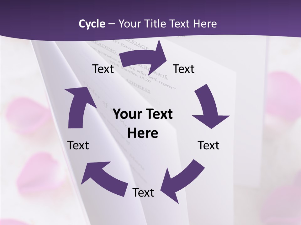 Care Caregiver Holding Hands PowerPoint Template