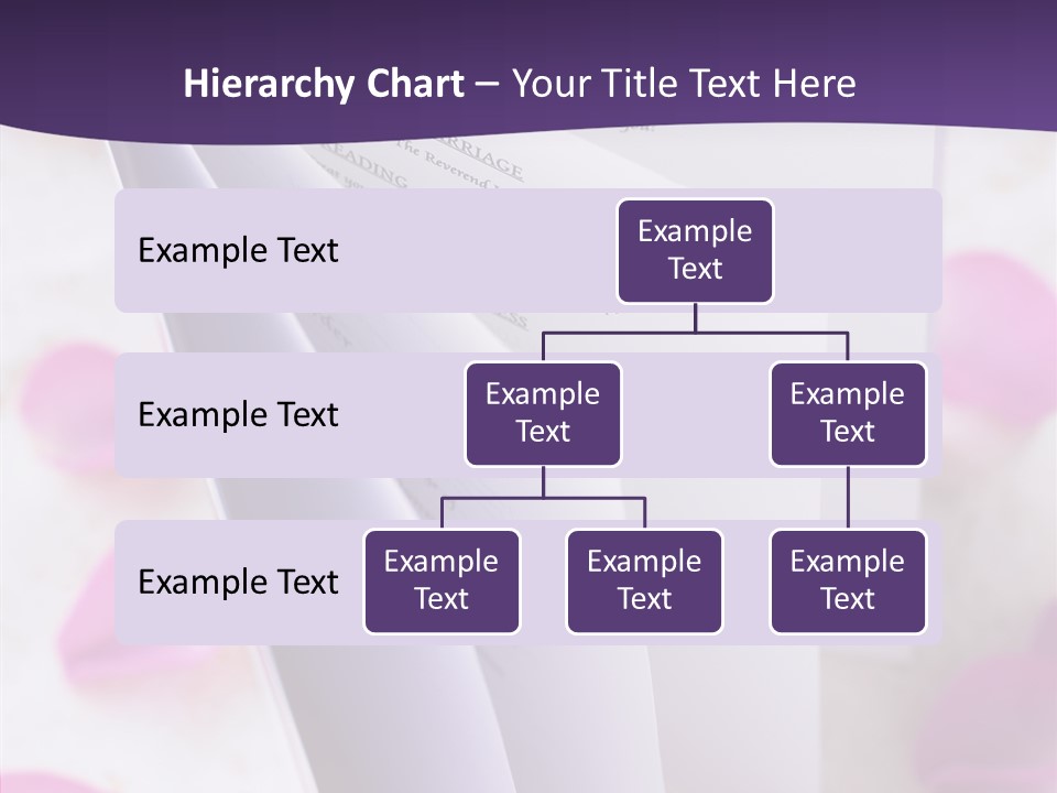 Care Caregiver Holding Hands PowerPoint Template