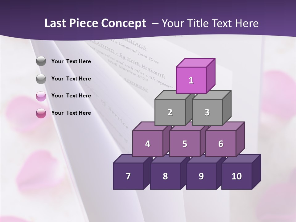 Care Caregiver Holding Hands PowerPoint Template