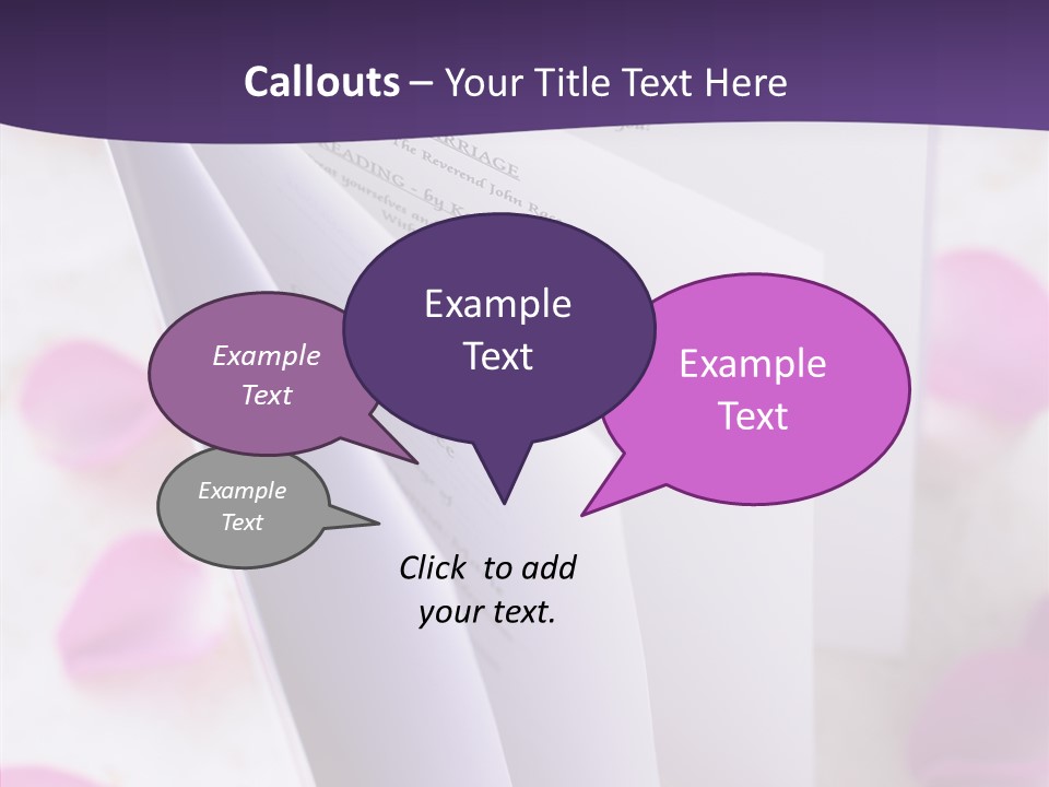 Care Caregiver Holding Hands PowerPoint Template