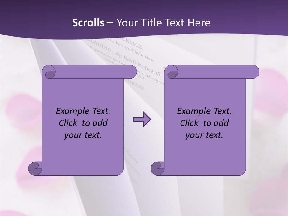 Care Caregiver Holding Hands PowerPoint Template