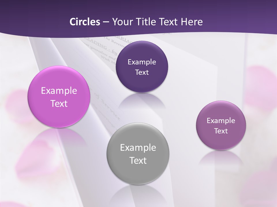 Care Caregiver Holding Hands PowerPoint Template