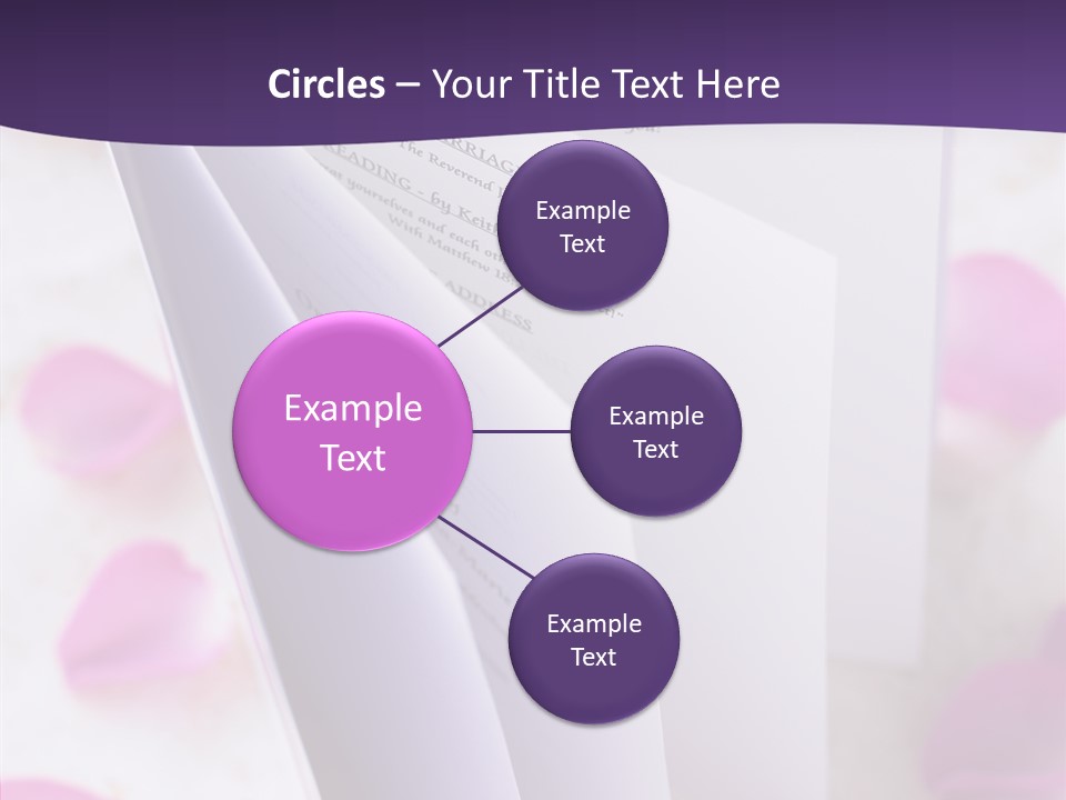 Care Caregiver Holding Hands PowerPoint Template