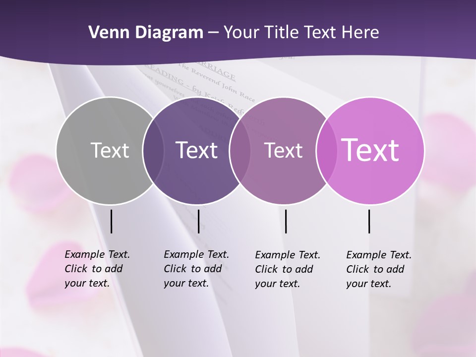 Care Caregiver Holding Hands PowerPoint Template