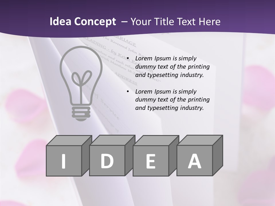 Care Caregiver Holding Hands PowerPoint Template