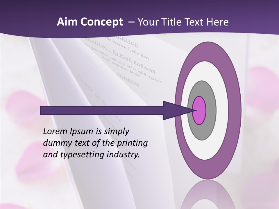 Care Caregiver Holding Hands PowerPoint Template