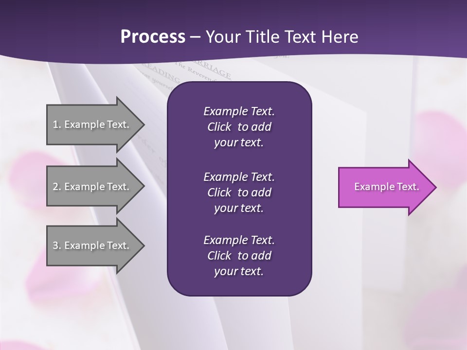 Care Caregiver Holding Hands PowerPoint Template
