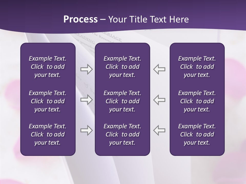 Care Caregiver Holding Hands PowerPoint Template