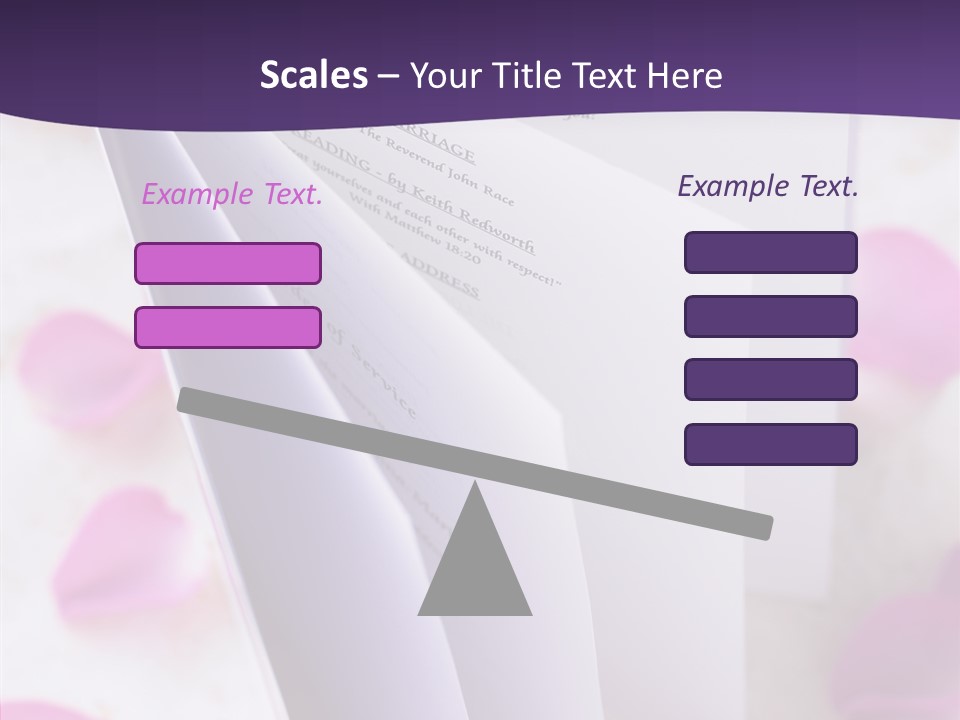 Care Caregiver Holding Hands PowerPoint Template