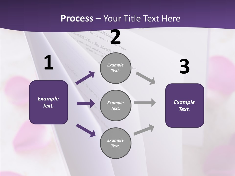 Care Caregiver Holding Hands PowerPoint Template