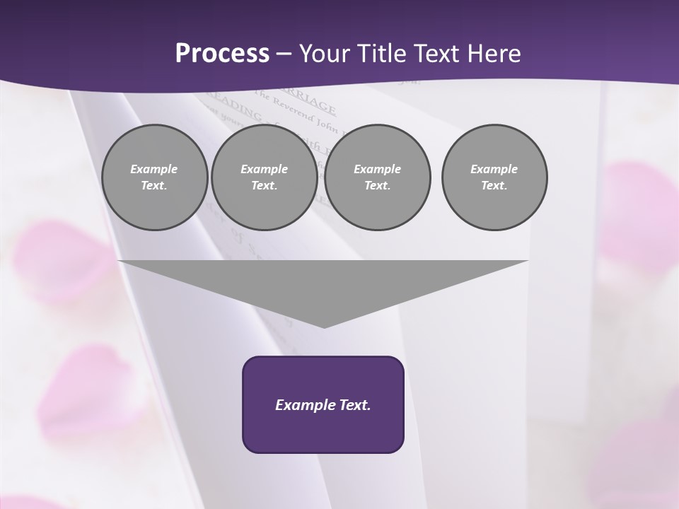 Care Caregiver Holding Hands PowerPoint Template