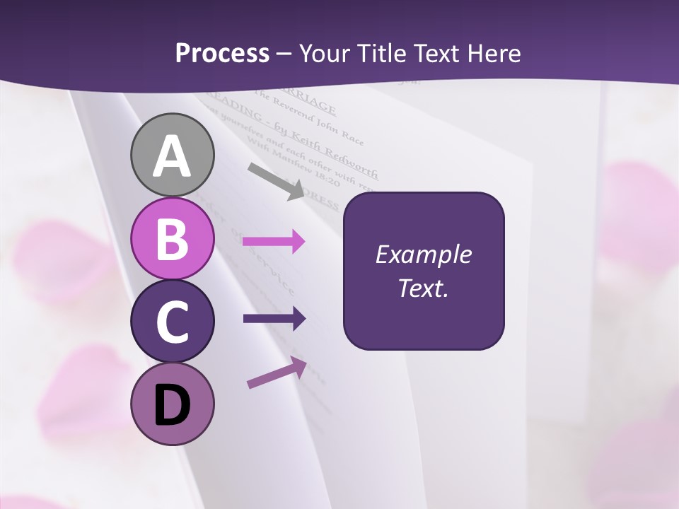 Care Caregiver Holding Hands PowerPoint Template