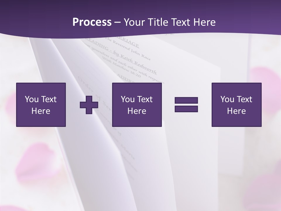 Care Caregiver Holding Hands PowerPoint Template