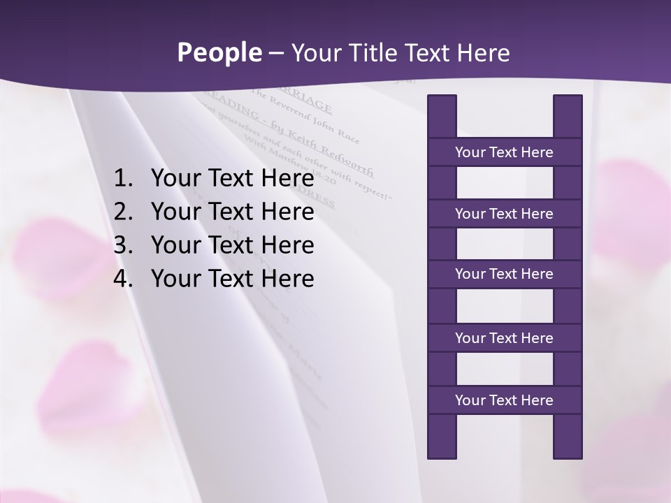 Care Caregiver Holding Hands PowerPoint Template