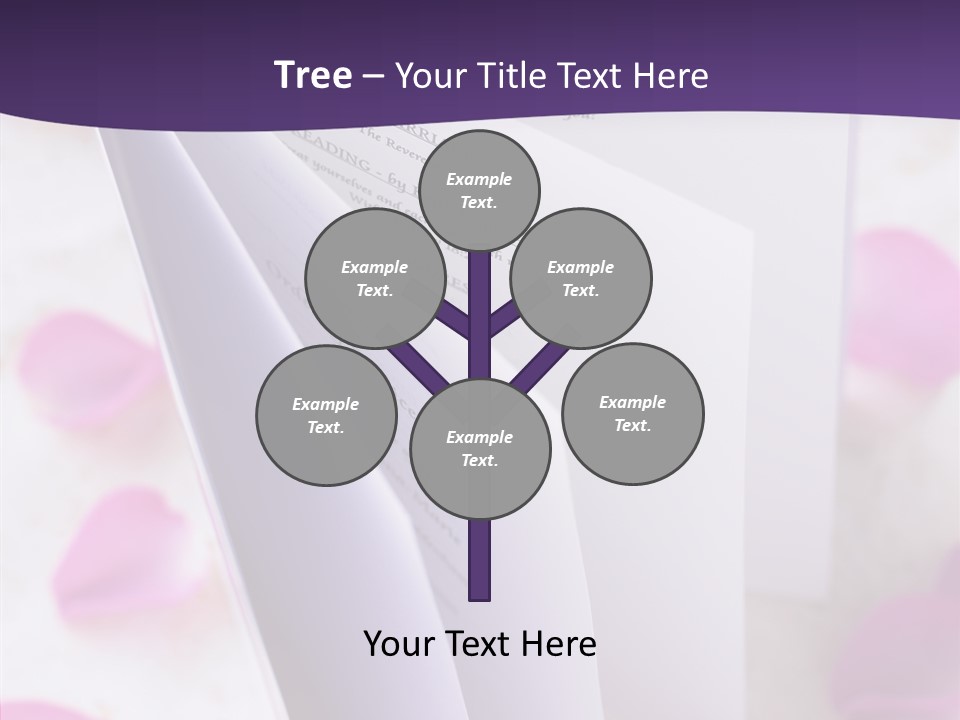 Care Caregiver Holding Hands PowerPoint Template