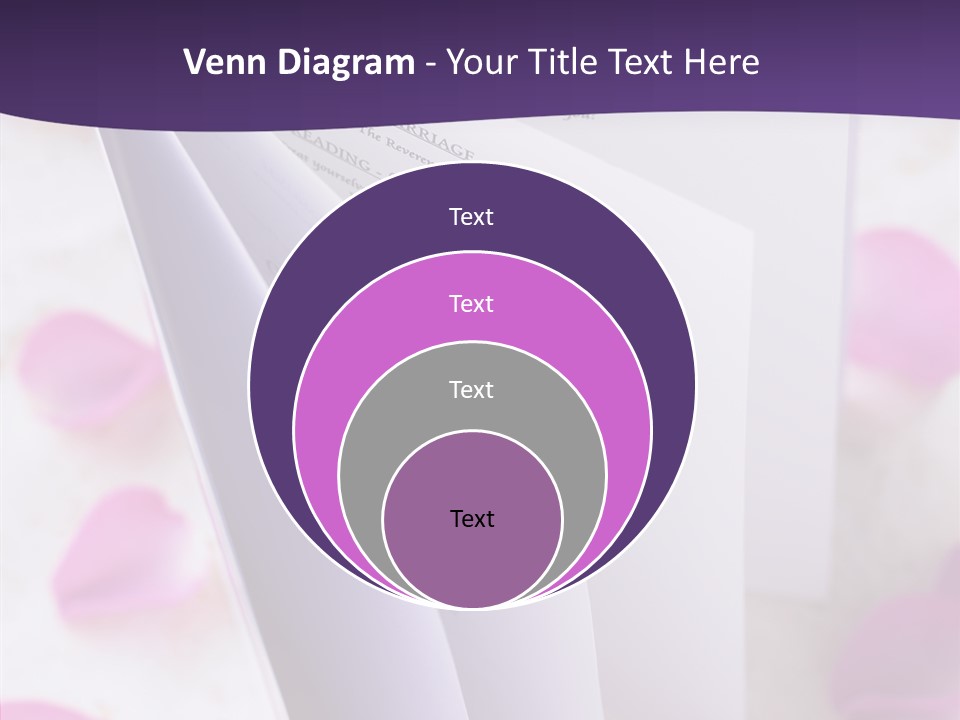 Care Caregiver Holding Hands PowerPoint Template
