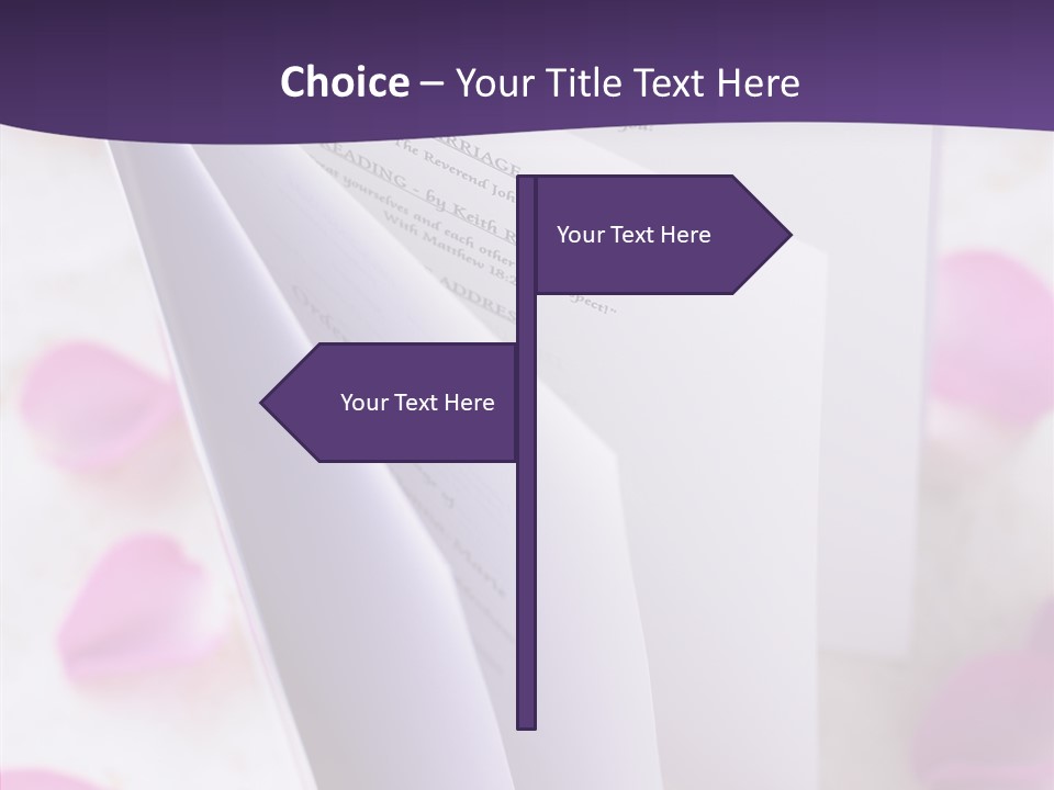 Care Caregiver Holding Hands PowerPoint Template