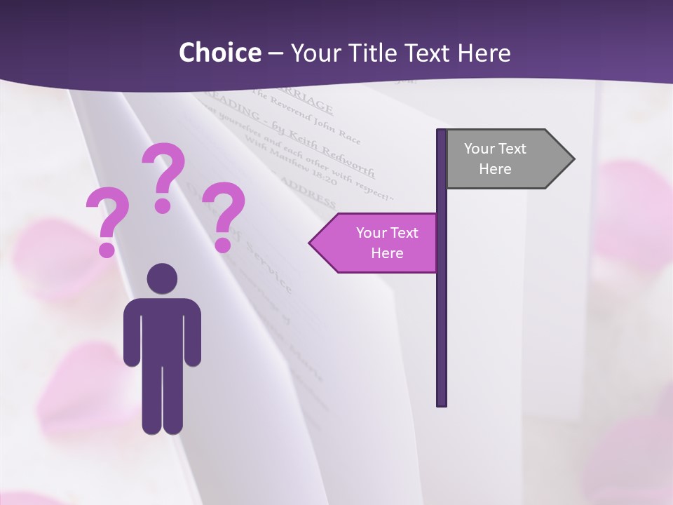 Care Caregiver Holding Hands PowerPoint Template