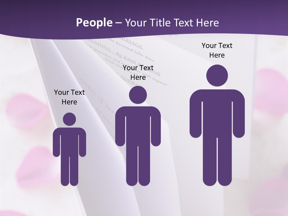 Care Caregiver Holding Hands PowerPoint Template