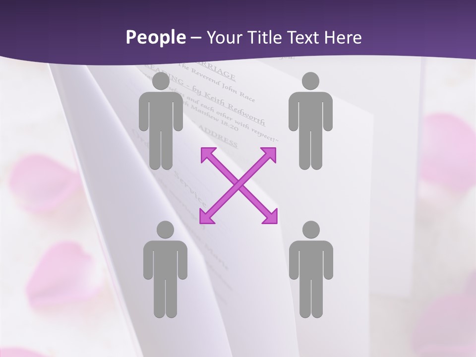 Care Caregiver Holding Hands PowerPoint Template