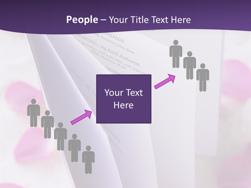 Care Caregiver Holding Hands PowerPoint Template