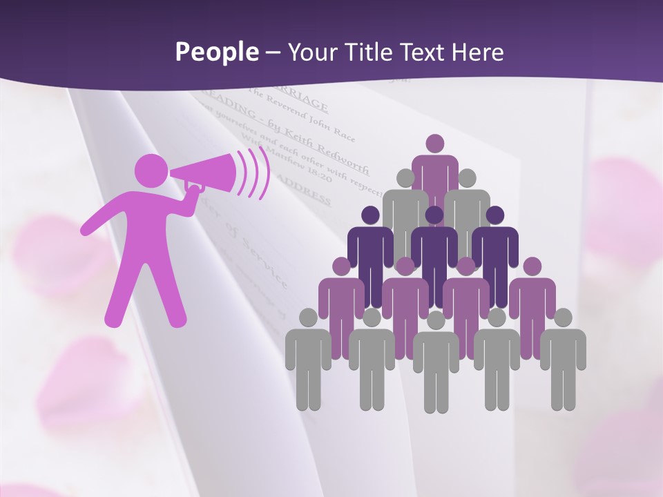 Care Caregiver Holding Hands PowerPoint Template