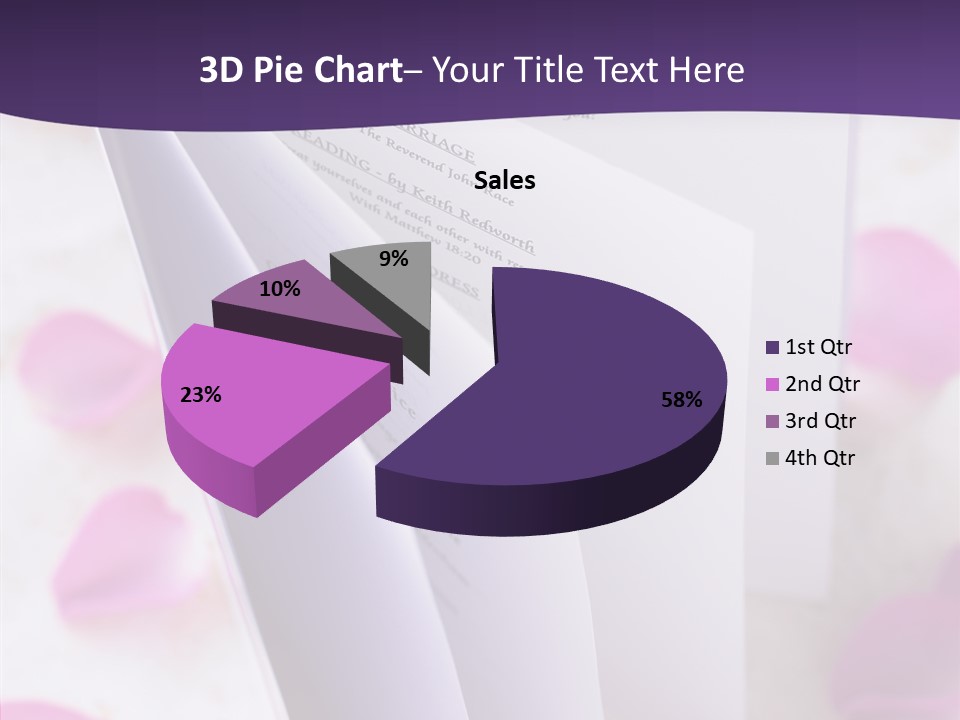 Care Caregiver Holding Hands PowerPoint Template