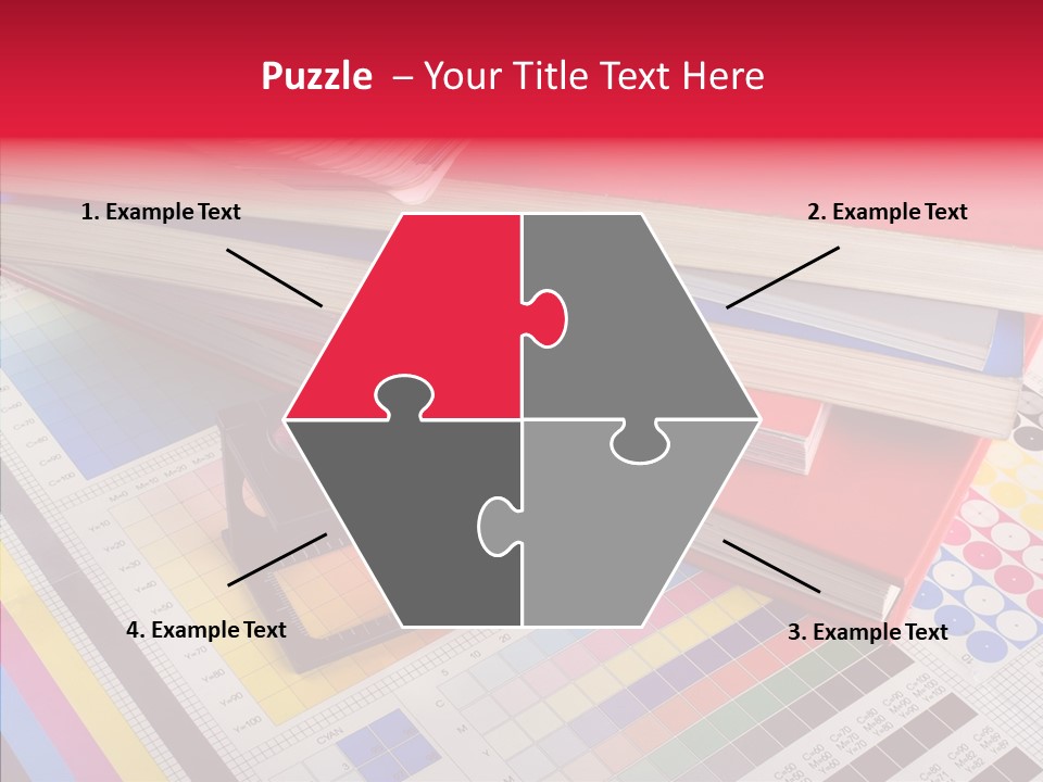 Assistance  Closeup PowerPoint Template