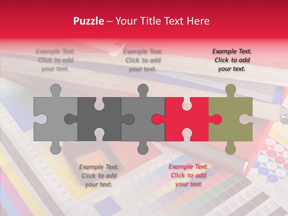 Assistance  Closeup PowerPoint Template