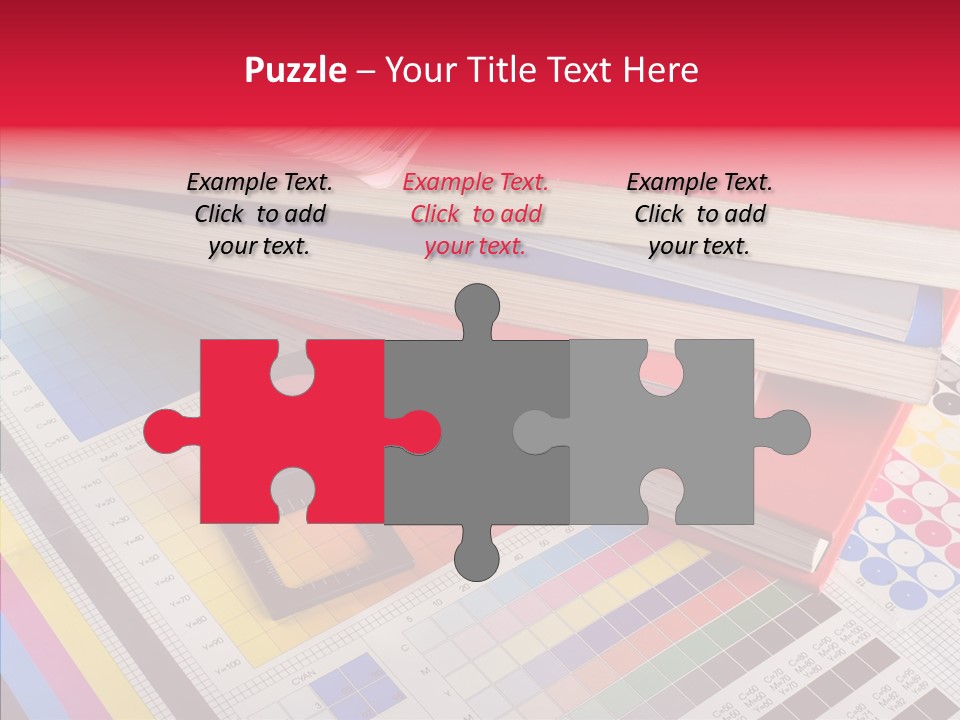 Assistance  Closeup PowerPoint Template