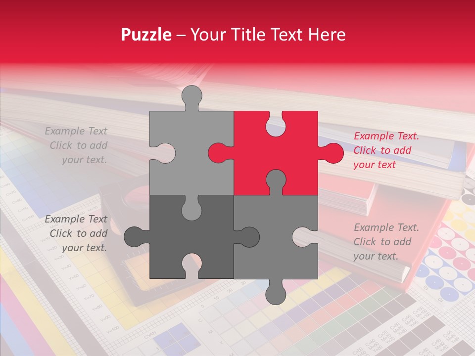 Assistance  Closeup PowerPoint Template