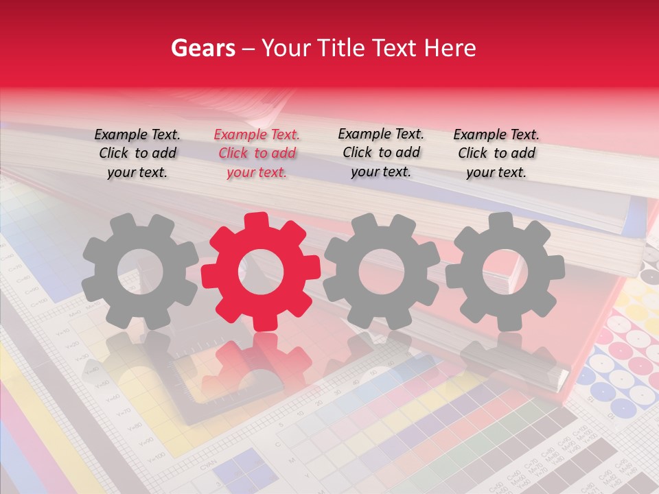 Assistance  Closeup PowerPoint Template