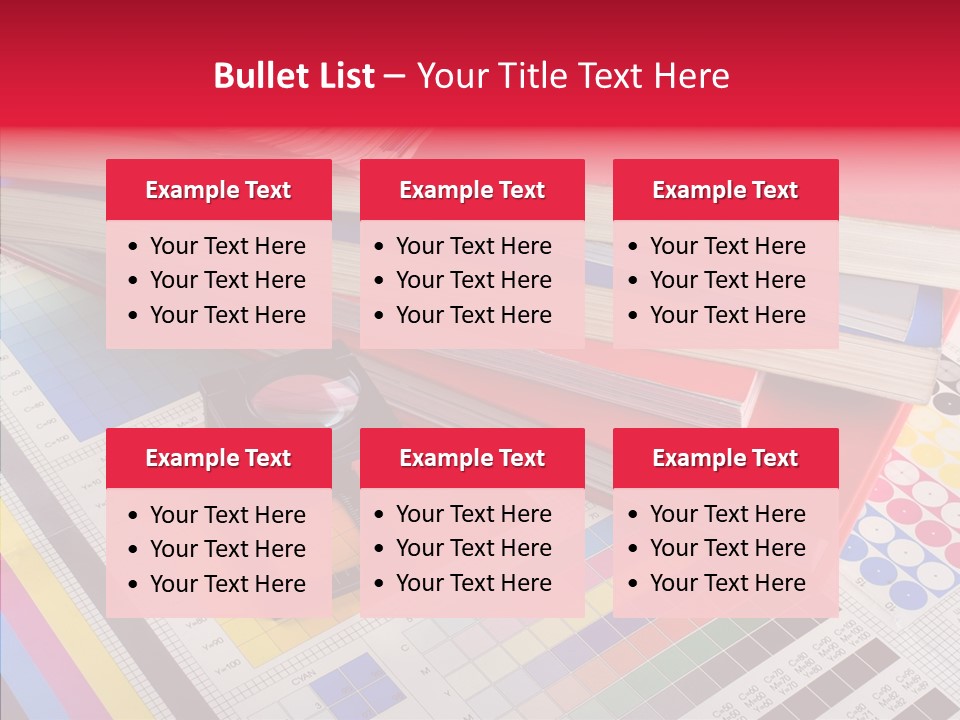 Assistance  Closeup PowerPoint Template