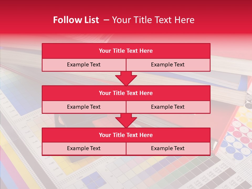 Assistance  Closeup PowerPoint Template