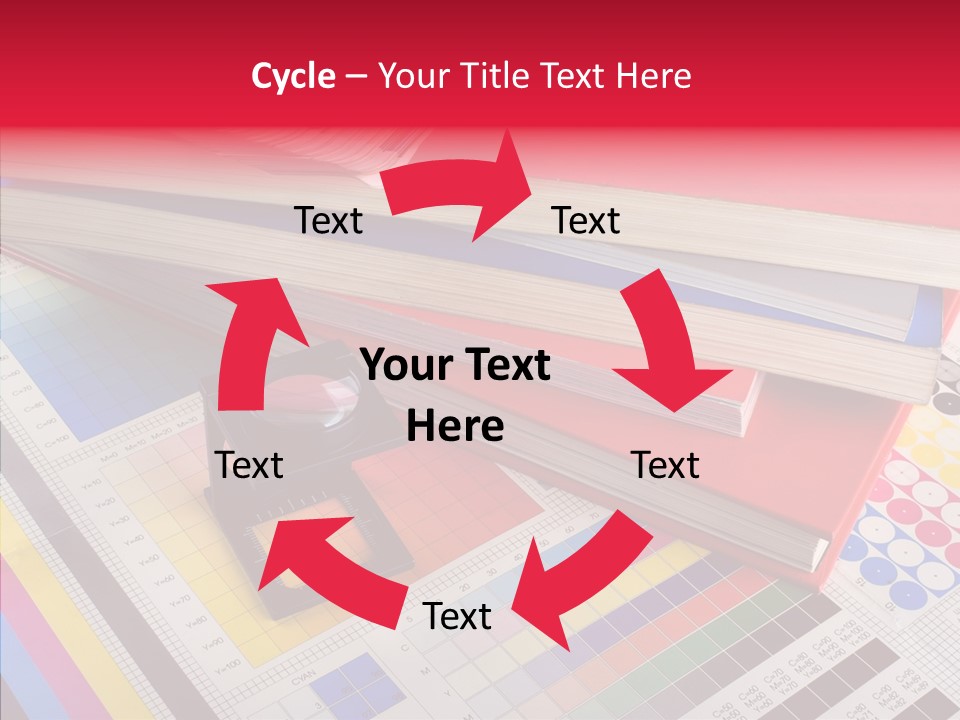 Assistance  Closeup PowerPoint Template
