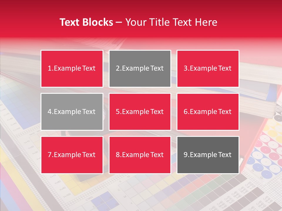 Assistance  Closeup PowerPoint Template