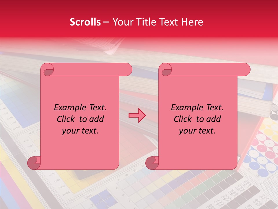 Assistance  Closeup PowerPoint Template