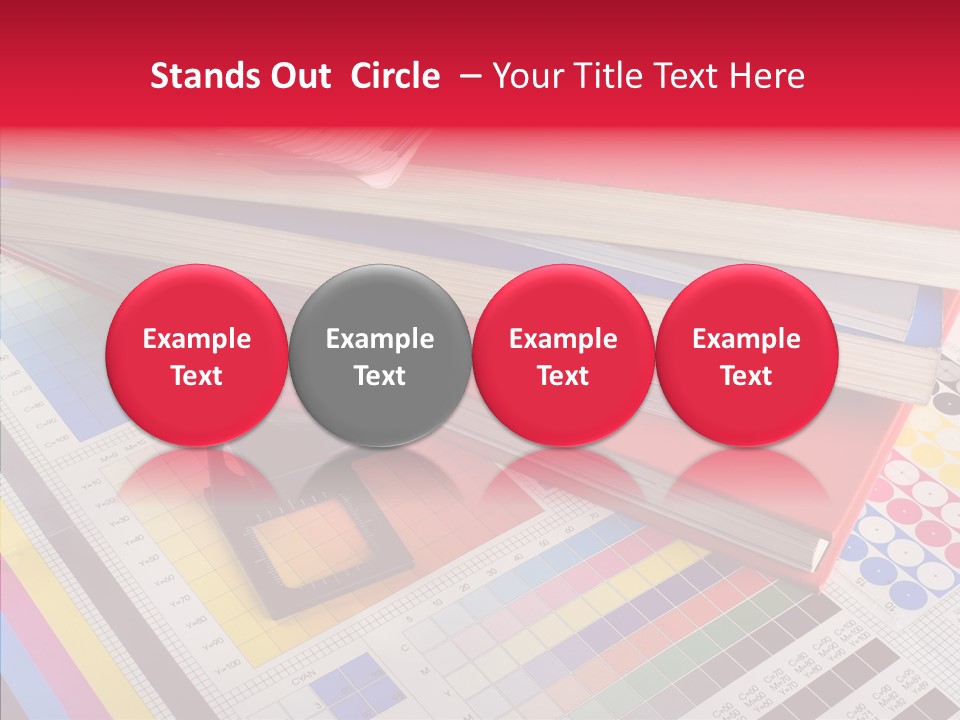 Assistance  Closeup PowerPoint Template