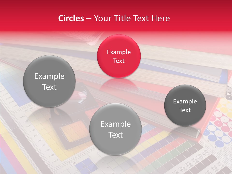 Assistance  Closeup PowerPoint Template